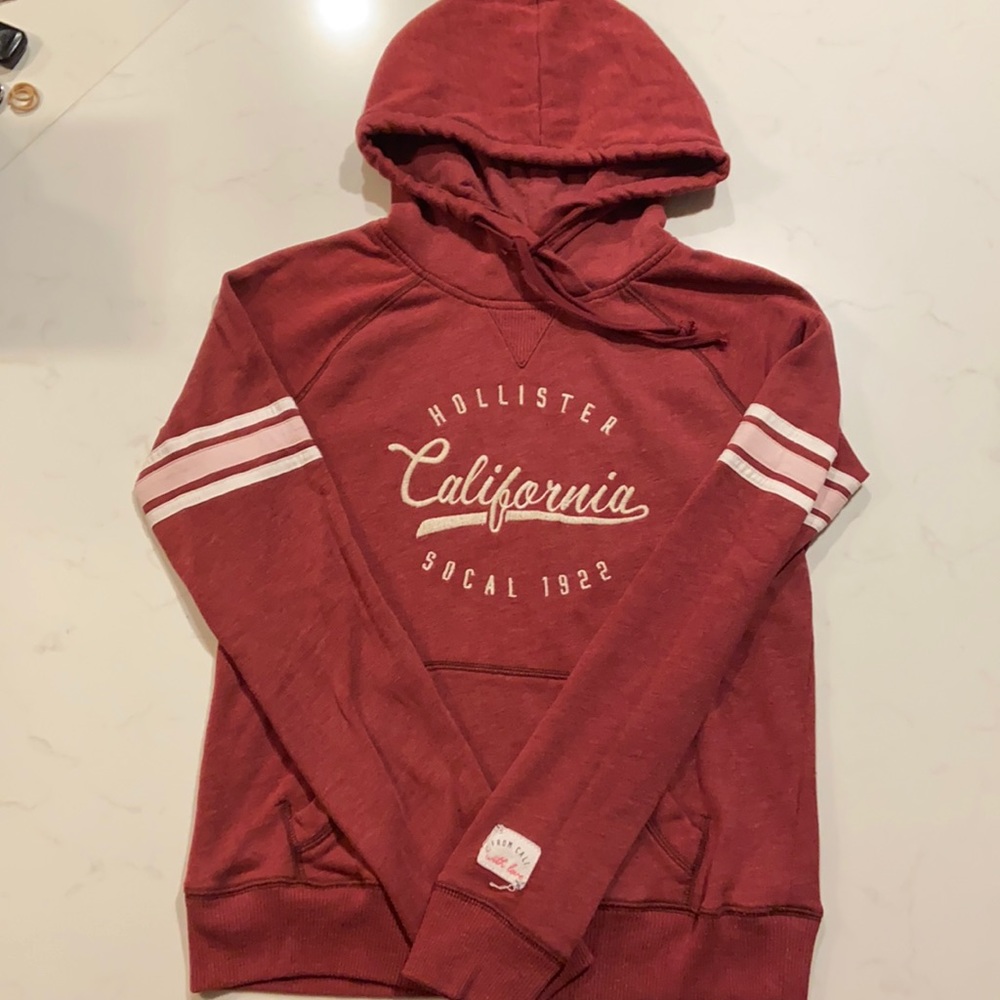 Hollister Vintage Hoodie